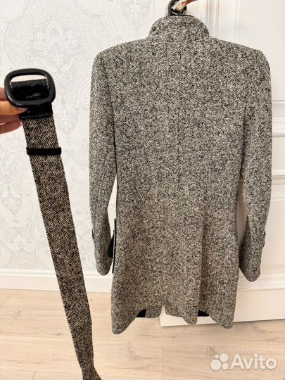 Пальто женское демисезонное 42