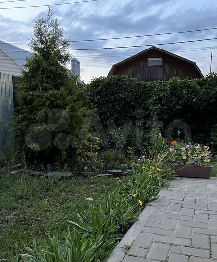 Дом 149,9 м² на участке 7,7 сот.