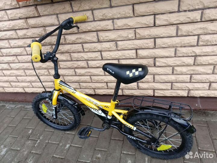 Детский велосипед бу