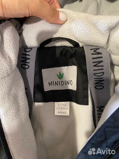 Комбинезон minidino 104