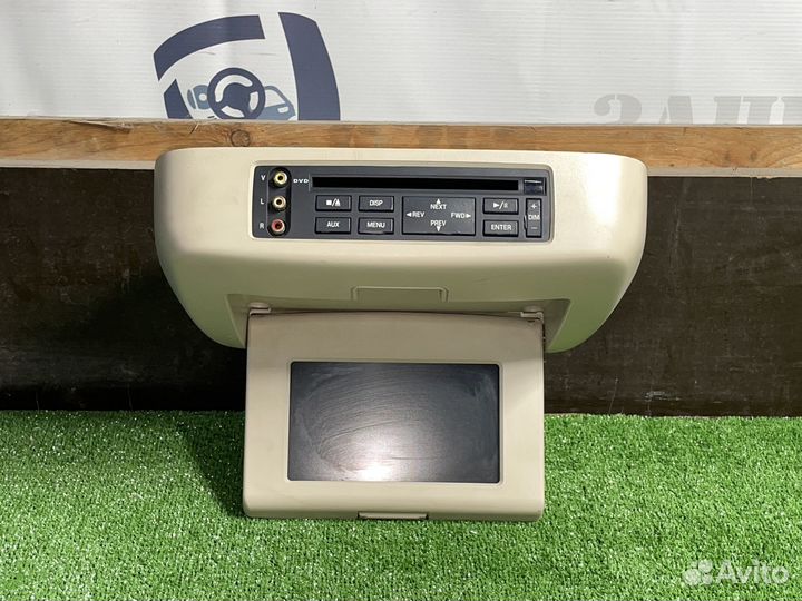 DVD Проигрыватель с монитором Ford Expedition 2 U2