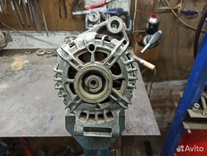 Генератор Ford focus 3 1.6