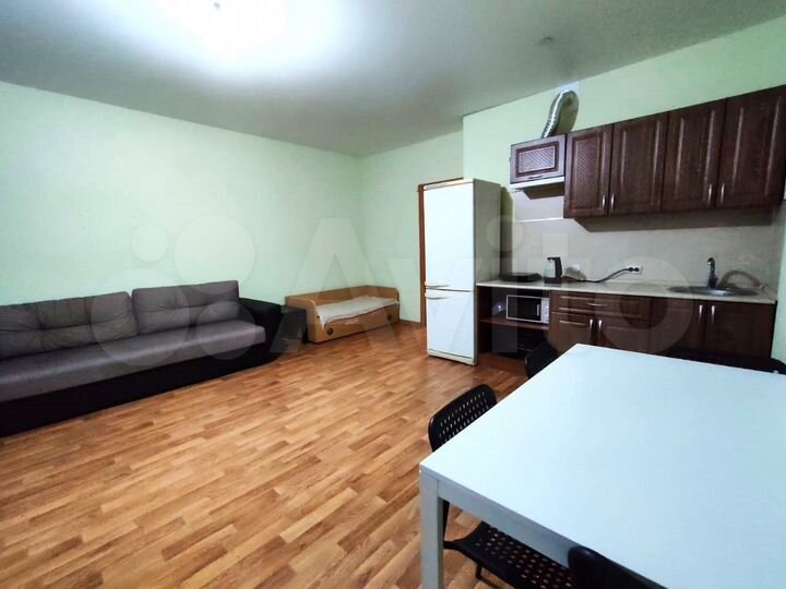 Квартира-студия, 31 м², 3/18 эт.