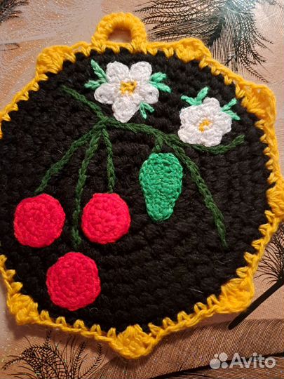 Прихватки для кухни