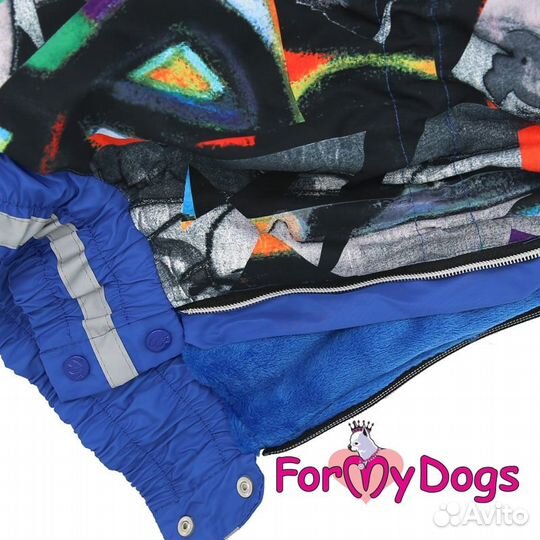 Комбинезоны, курточки, дождевики, для собак