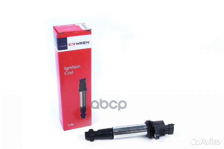 Катушка зажигания LADA 2110-12 16V / Priora(217