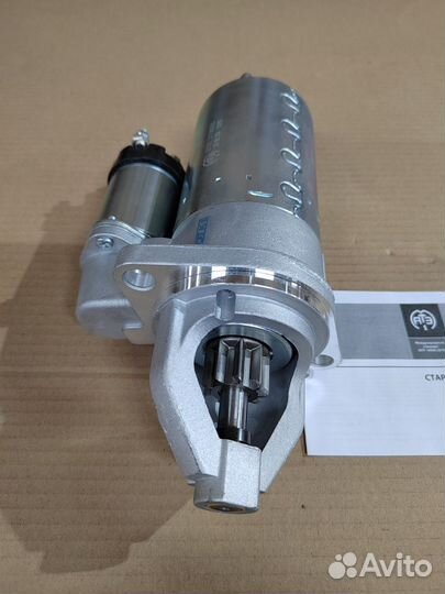Стартер на Газель (двигатели умз)