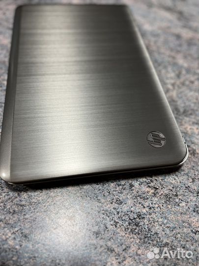 Ноутбук hp pavilion dv6