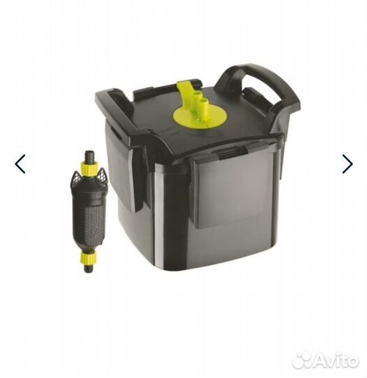 Фильтр для аквариума aquael Maxi Kani 150