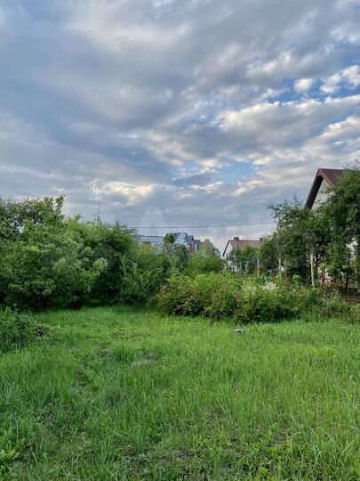 Участок 6,2 сот. (СНТ, ДНП)