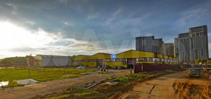 Сдам производственное помещение, 4620 м²