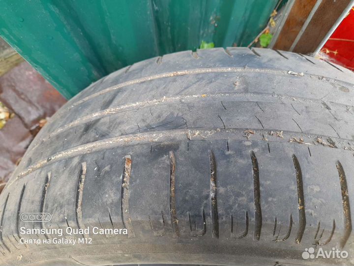 Michelin XZX 215/60 R16 99