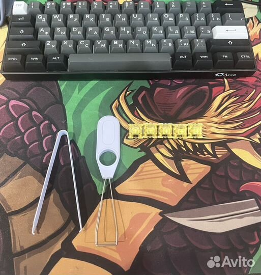 Механическая клавиатура akko 3061