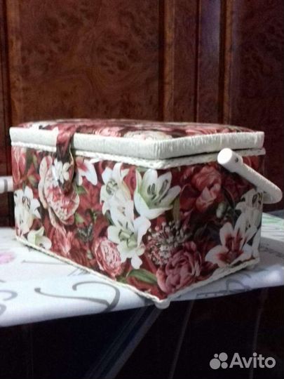 Шкатулка для украшений