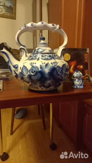 Фарфоровые статуэтки СССР