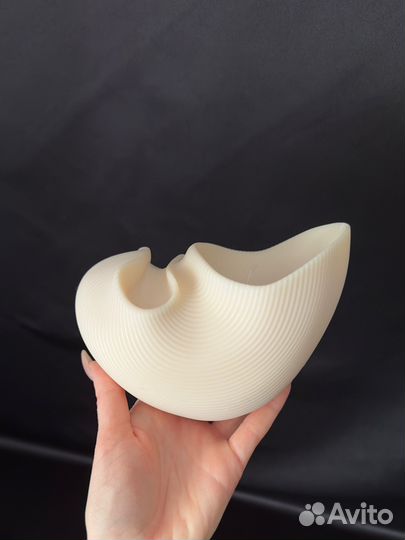 Свеча раковина