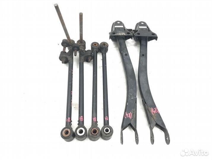 Рычаг задний Subaru Forester SG5 EJ20 2004