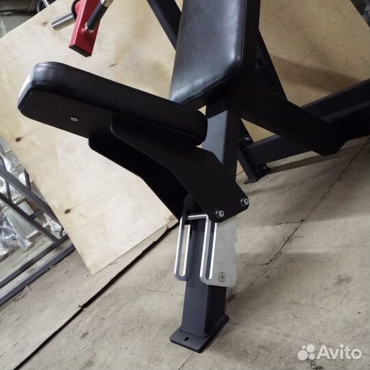 Жим от груди горизонтальный AV311/80