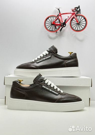 Кроссовки мужские Emporia Armani