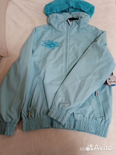 Финская куртка ветровка рост 164