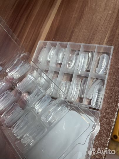 Набор для маникюра бу