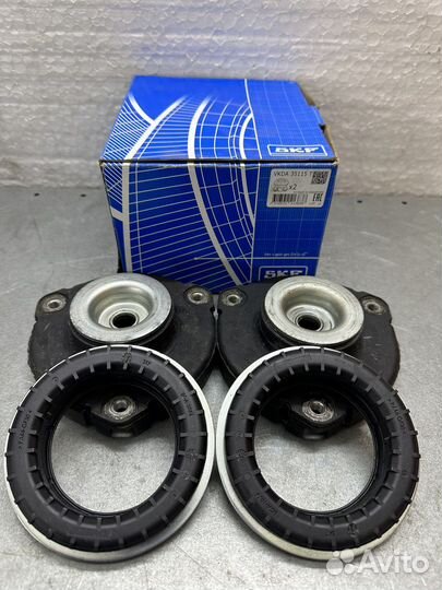 Комплект передних опор audi A2, skoda roomster fab