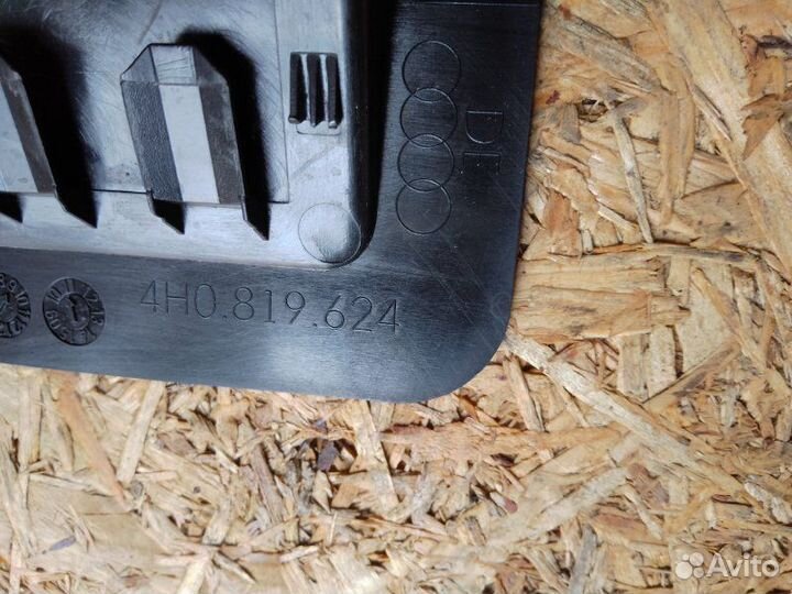 Дефлектор воздушный Audi A8 D4 long 4.2 cdra 2011