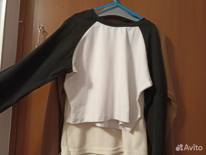 Лонгслив женский y2k