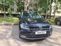 Volkswagen Tiguan 2.0 AMT, 2019, 160 000 км, с пробегом, цена 2 650 000 руб.