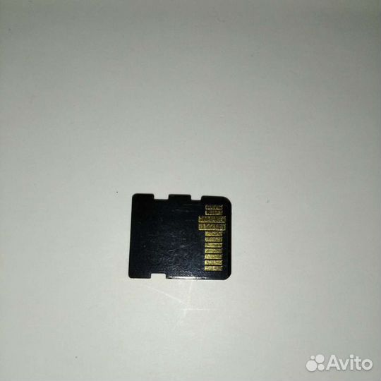 Карта памяти SanDisk MicroSD 2Gb