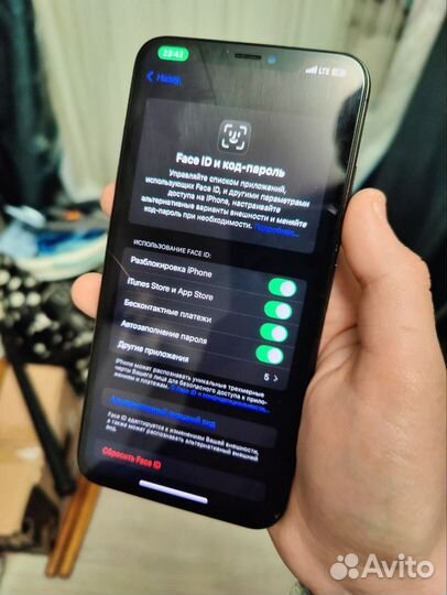 iPhone Xs Max, 256 ГБ