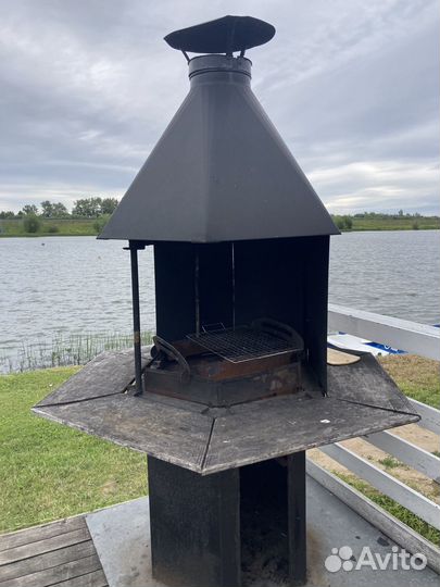 Крафт гриль сибирь