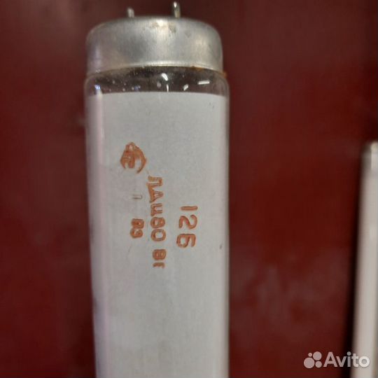 Лампы дневного света