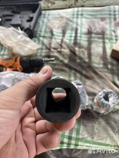 Ударные головки