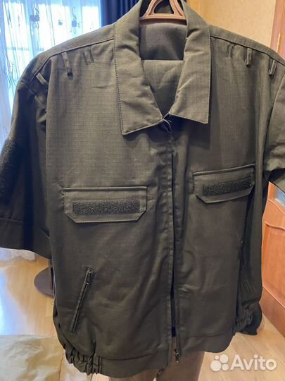 Офисная форма (короткий рукав) вмф