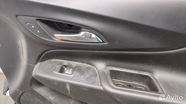 Дверь боковая правая передняя Chevrolet Equinox 2017, 2019