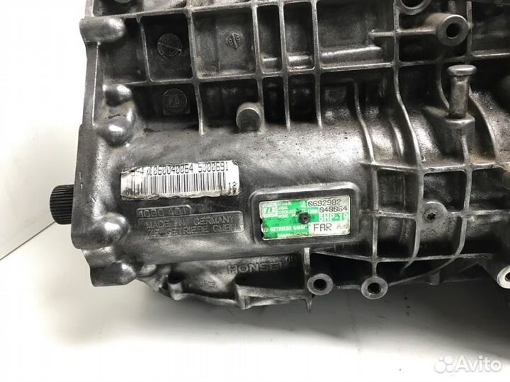 Корпус АКПП Audi A6 4B2 AGA 1998