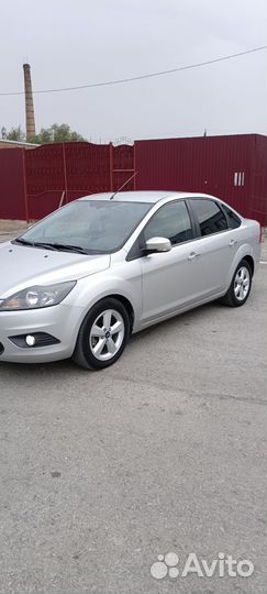 Ford Focus 1.6 МТ, 2008, 173 000 км