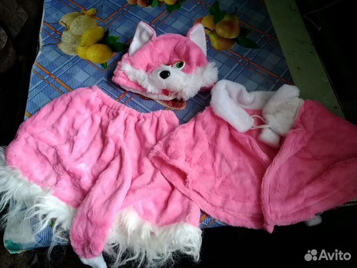 Новогодние костюмы