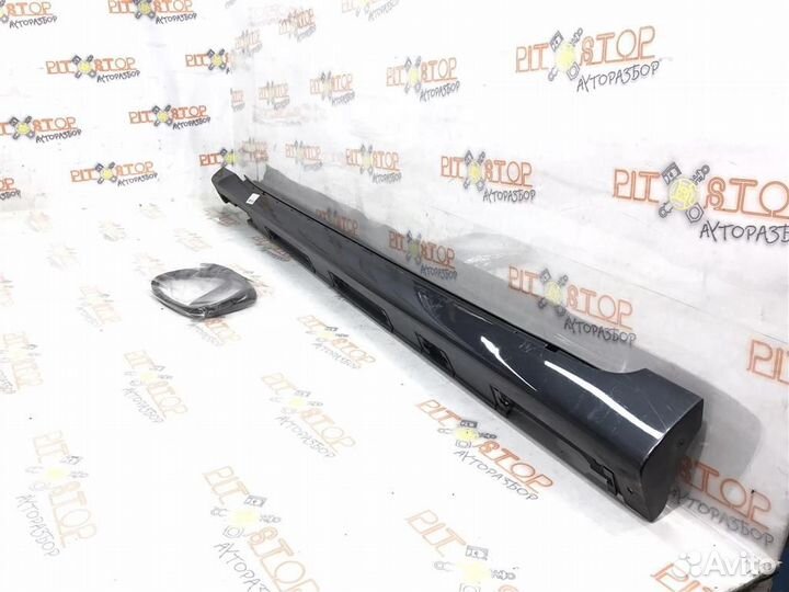 Порог левый Lexus GS300/350/430/460 S190 (2007