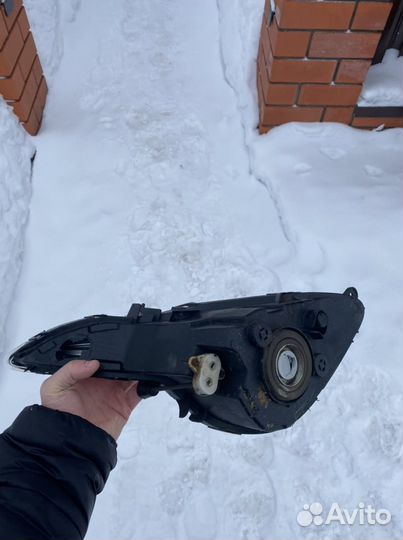 Фара противотуманная Hyundai I40