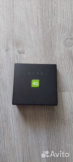 Wifi роутер с сим картой 4g