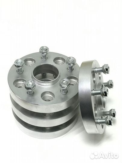 Проставки дисков