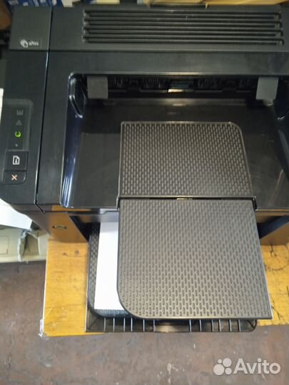 Принтер hp 1606