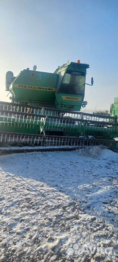 Комбайн Нива-Сельхозтехника СКА-5, 2005