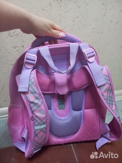 Рюкзак школьный ортопедический