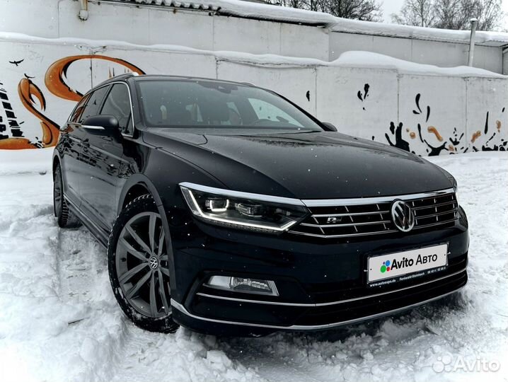 Volkswagen Passat 2.0 AMT, 2019, 131 000 км