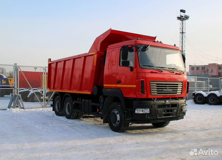 МАЗ 650128-8570-000, 2022