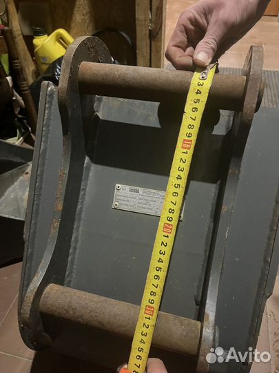 Ковш для мини экскаватора