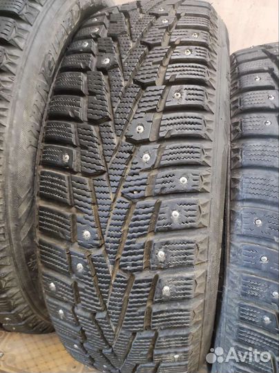 Колеса на volkswagen polo r15